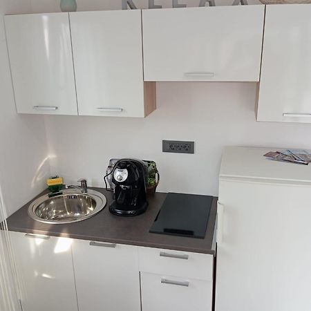 Apartman Lana Lozovac Eksteriør billede