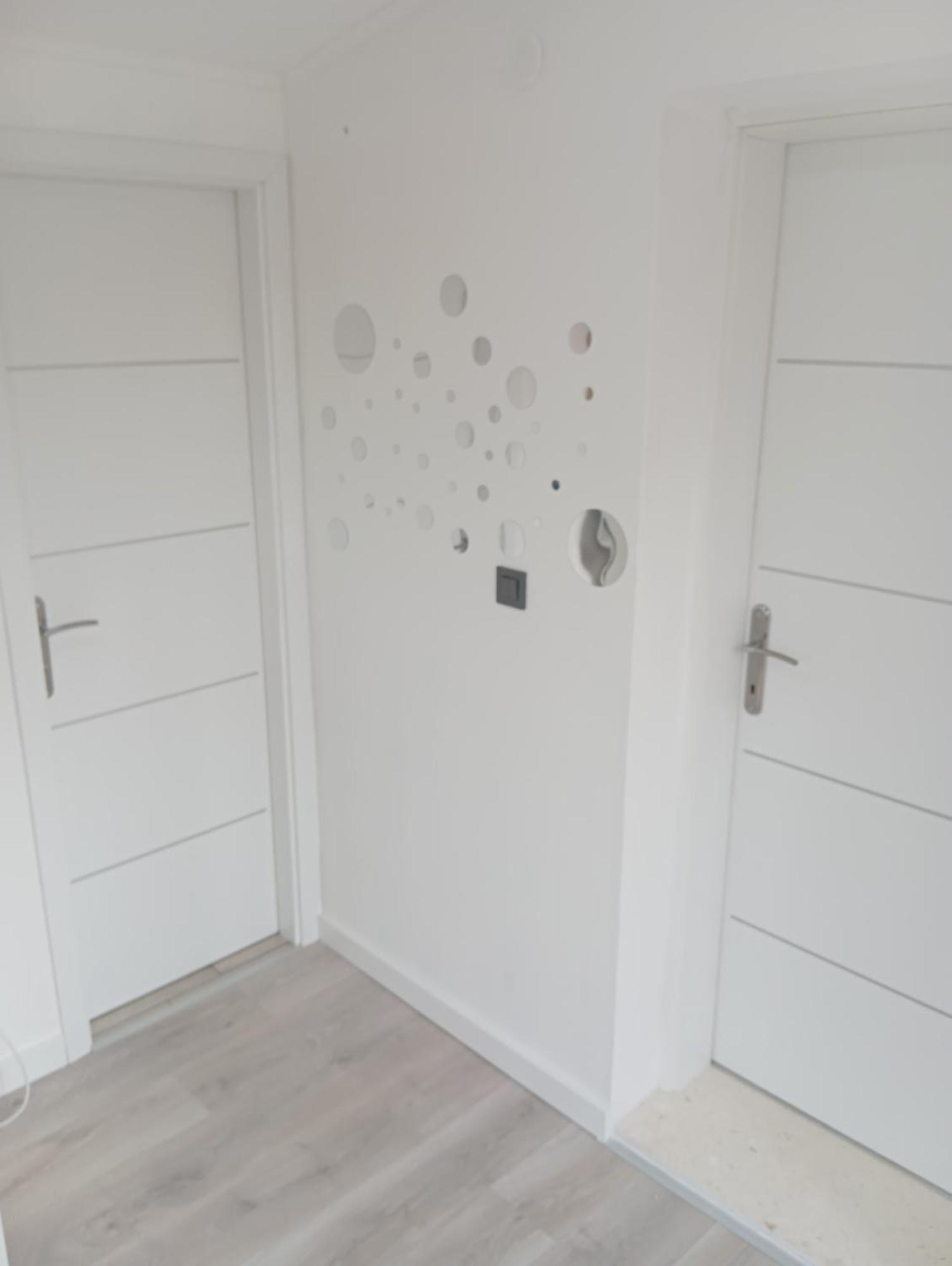 Apartman Lana Lozovac Eksteriør billede